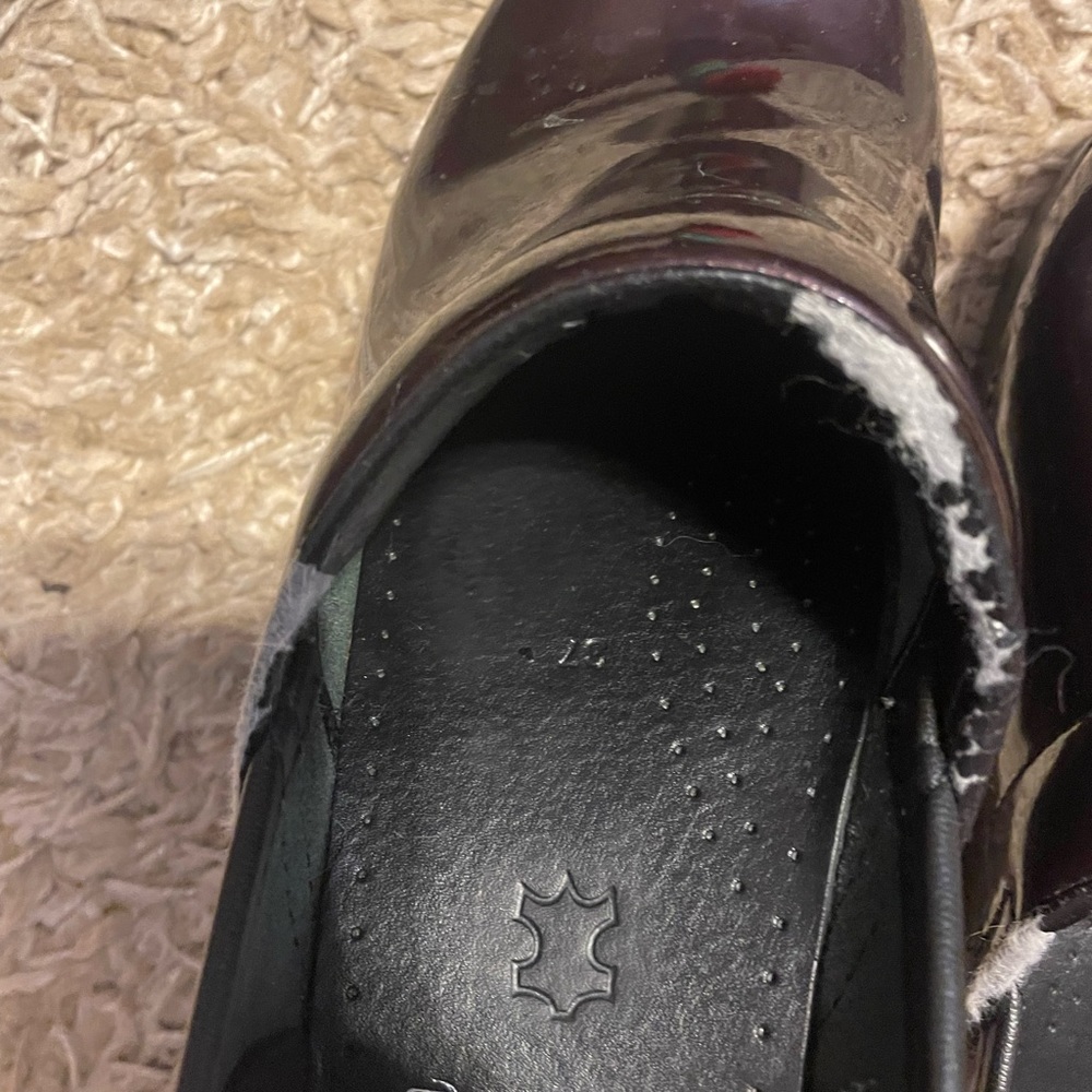 Dansko Clogs, A Few Minor Flaws But Still In Grea… - image 4